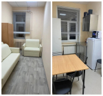 Пост скорой медицинской помощи капитально отремонтировали в Пустошке