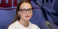 Актриса Юлия Хлынина рассказала о «бальзаме для души», юных зрителях и опыте в жюри на псковском «Кроха-фесте» - Pln-Pskov.Ru