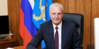 Александр Котов. Фото: пресс-служба Псковского областного Собрания депутатов - InformPskov.Ru