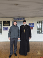 Омбудсмен и общественники проверили изолятор временного содержания в Опочке