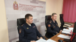 В  Росгвардии обсудили обеспечение безопасности новогодних праздников