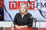 Директор музея-заповедника «Изборск» поздравила исторический факультет ПсковГУ с 80-летием