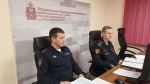 В Росгвардии обсудили меры безопасности на новогодние праздники