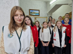 В Печорах отметили день рождения первого в России центра православного добровольчества «Путь добра»