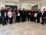 В Печорах отметили день рождения первого в России центра православного добровольчества