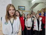 В Печорах отметили день рождения первого в России центра православного добровольчества