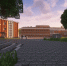 Студент воссоздал псковский театр драмы им. А.С. Пушкина в Minecraft - Pln-Pskov.Ru