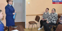 Обсудили лекарства, спортзал и цифровую безопасность. Выездной прием для пожилых граждан провели сотрудники прокуратуры - ГТРК Псков