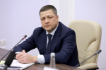 Об увеличении финансирования на поддержку ТОС, учителей и медиков договорились депутаты-единороссы на встрече с губернатором