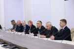 Об увеличении финансирования на поддержку ТОС, учителей и медиков договорились депутаты-единороссы на встрече с губернатором