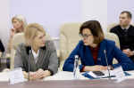 Об увеличении финансирования на поддержку ТОС, учителей и медиков договорились депутаты-единороссы на встрече с губернатором
