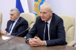 Об увеличении финансирования на поддержку ТОС, учителей и медиков договорились депутаты-единороссы на встрече с губернатором