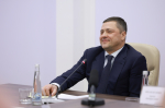 Об увеличении финансирования на поддержку ТОС, учителей и медиков договорились депутаты-единороссы на встрече с губернатором