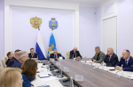 Об увеличении финансирования на поддержку ТОС, учителей и медиков договорились депутаты-единороссы на встрече с губернатором
