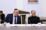 Об увеличении финансирования на поддержку ТОС, учителей и медиков договорились депутаты-единороссы на встрече с губернатором
