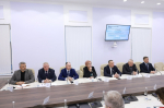 Об увеличении финансирования на поддержку ТОС, учителей и медиков договорились депутаты-единороссы на встрече с губернатором
