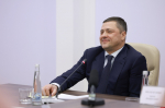 Об увеличении финансирования на поддержку ТОС, учителей и медиков договорились депутаты-единороссы на встрече с губернатором