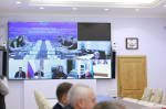 Об увеличении финансирования на поддержку ТОС, учителей и медиков договорились депутаты-единороссы на встрече с губернатором