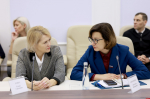 Об увеличении финансирования на поддержку ТОС, учителей и медиков договорились депутаты-единороссы на встрече с губернатором