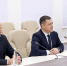 Губернатор провёл бюджетные консультации с парламентской оппозицией в областном Собрании - Собрание депутатов