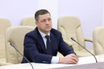 Губернатор провёл бюджетные консультации с парламентской оппозицией в областном Собрании