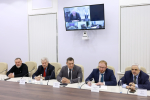 Губернатор провёл бюджетные консультации с парламентской оппозицией в областном Собрании