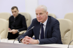 Губернатор провёл бюджетные консультации с парламентской оппозицией в областном Собрании