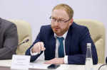Губернатор провёл бюджетные консультации с парламентской оппозицией в областном Собрании