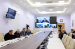 Губернатор провёл бюджетные консультации с парламентской оппозицией в областном Собрании