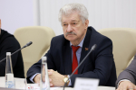 Губернатор провёл бюджетные консультации с парламентской оппозицией в областном Собрании
