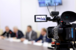 Губернатор провёл бюджетные консультации с парламентской оппозицией в областном Собрании