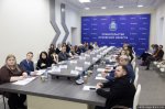 Михаил Ведерников накануне бюджетного послания провёл серию традиционных встреч с фракциями областного Собрания