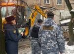 Жительницу Пскова обязали демонтировать незаконную пристройку к квартире
