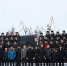 Военно-морской флаг подняли на подводной лодке «Великие Луки» в Петербурге - Pln-Pskov.Ru