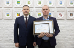 Губернатор наградил победителей конкурса «Лучший медицинский работник»