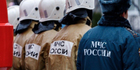 Четырех человек эвакуировали при возгорании мусора в Острове - Pln-Pskov.Ru