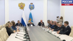 Михаил Ведерников накануне бюджетного послания встретился с депутатами областного Собрания