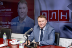 Александр Братчиков озвучил ключевые параметры регионального бюджета на 2026 год