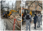 Псковичку обязали демонтировать незаконную пристройку к квартире