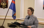 Женский совет Псковского филиала университета ФСИН России подвел итоги уходящего года