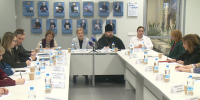 Вера Емельянова подвела итоги года с общественными помощниками губернатора - ГТРК Псков