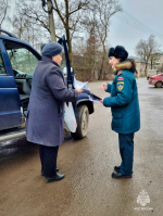 На территории Пыталовского муниципального округа осуществлен   профилактический  рейд