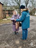 На территории Пыталовского муниципального округа осуществлен   профилактический  рейд
