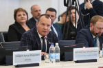 Михаил Ведерников ответил на вопросы депутатов о бюджете