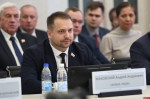 Михаил Ведерников ответил на вопросы депутатов о бюджете