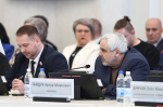Михаил Ведерников ответил на вопросы депутатов о бюджете