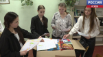 Ученики Пушкиногорской школы подготовили для бойцов на СВО новогодние посылки