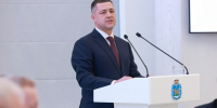 Михаил Ведерников. Фото: пресс-служба Псковского областного Собрания депутатов - InformPskov.Ru
