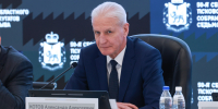 Александр Котов. Фото: пресс-служба Псковского областного Собрания депутатов - InformPskov.Ru