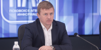 Сергей Николаев. Фото: ПАИ - InformPskov.Ru